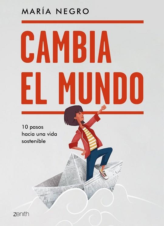 CAMBIA EL MUNDO | 9788408223702 | NEGRO, MARÍA | Llibreria La Gralla | Librería online de Granollers