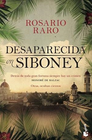 DESAPARECIDA EN SIBONEY (BOLSILLO) | 9788408226062 | RARO, ROSARIO | Llibreria La Gralla | Librería online de Granollers