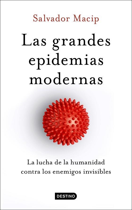 GRANDES EPIDEMIAS MODERNAS, LAS | 9788423357949 | MACIP, SALVADOR | Llibreria La Gralla | Llibreria online de Granollers