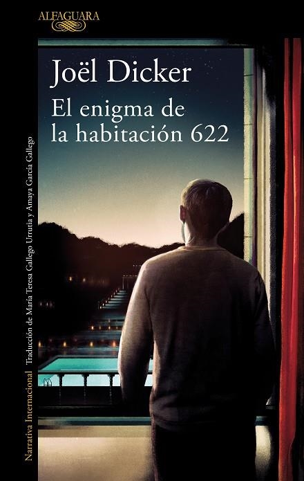 ENIGMA DE LA HABITACIÓN 622, EL | 9788420439389 | DICKER, JOËL | Llibreria La Gralla | Llibreria online de Granollers