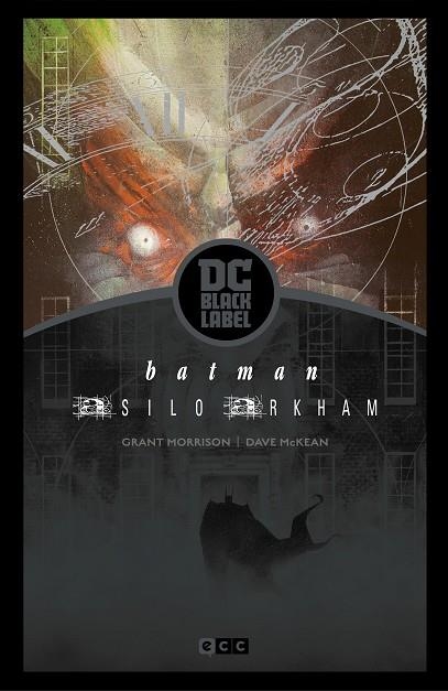 BATMAN: ASILO ARKHAM – EDICIÓN DC BLACK LABEL | 9788418180323 | MORRISON, GRANT | Llibreria La Gralla | Llibreria online de Granollers