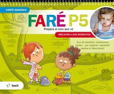Q. FARÉ P5 | 9788441233430 | FARRÉ PARÍS, ÀNGELS | Llibreria La Gralla | Llibreria online de Granollers