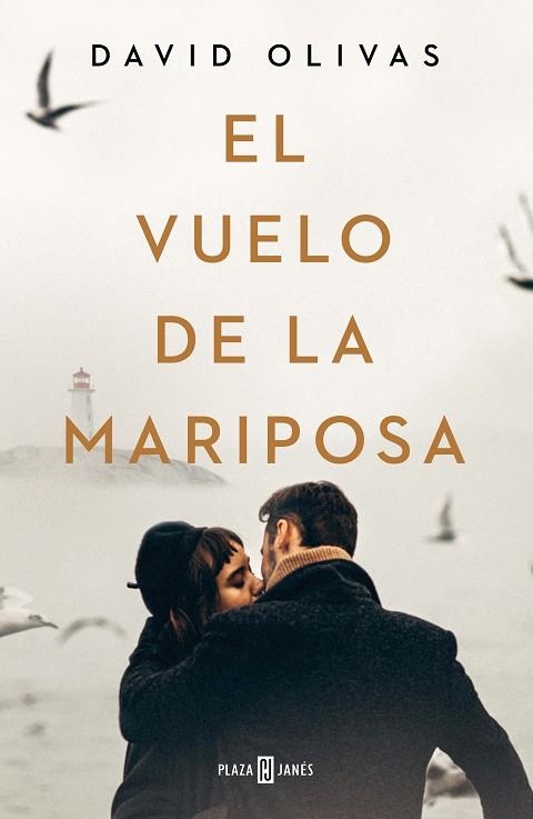 VUELO DE LA MARIPOSA, EL | 9788401025112 | OLIVAS, DAVID | Llibreria La Gralla | Llibreria online de Granollers