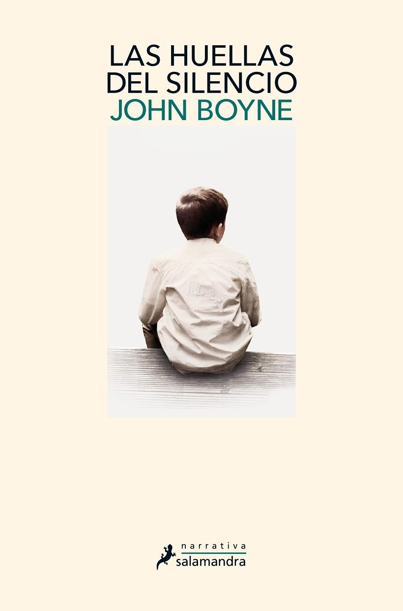 HUELLAS DEL SILENCIO, LAS | 9788498389913 | BOYNE, JOHN | Llibreria La Gralla | Llibreria online de Granollers