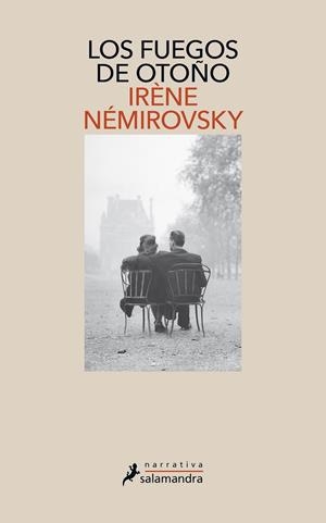 FUEGOS DE OTOÑO, LOS | 9788418107009 | NÉMIROVSKY, IRÈNE | Llibreria La Gralla | Llibreria online de Granollers