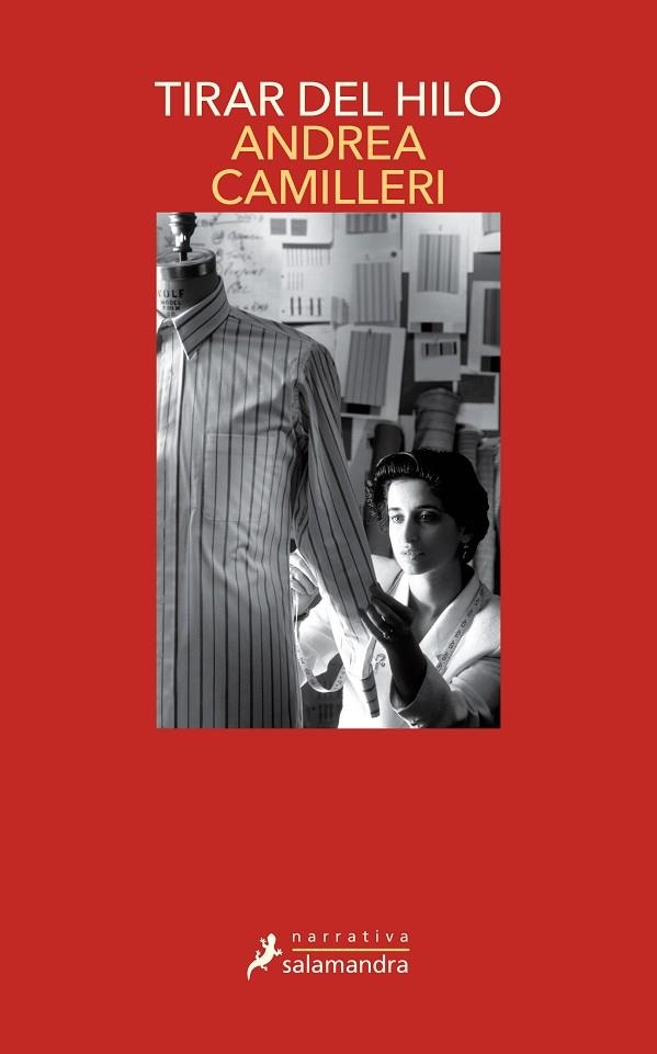 TIRAR DEL HILO (SALVO MONTALBANO 29) | 9788498389920 | CAMILLERI, ANDREA | Llibreria La Gralla | Llibreria online de Granollers