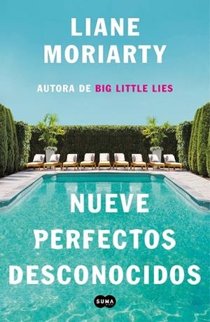 NUEVE PERFECTOS DESCONOCIDOS | 9788491294467 | MORIARTY, LIANE | Llibreria La Gralla | Llibreria online de Granollers