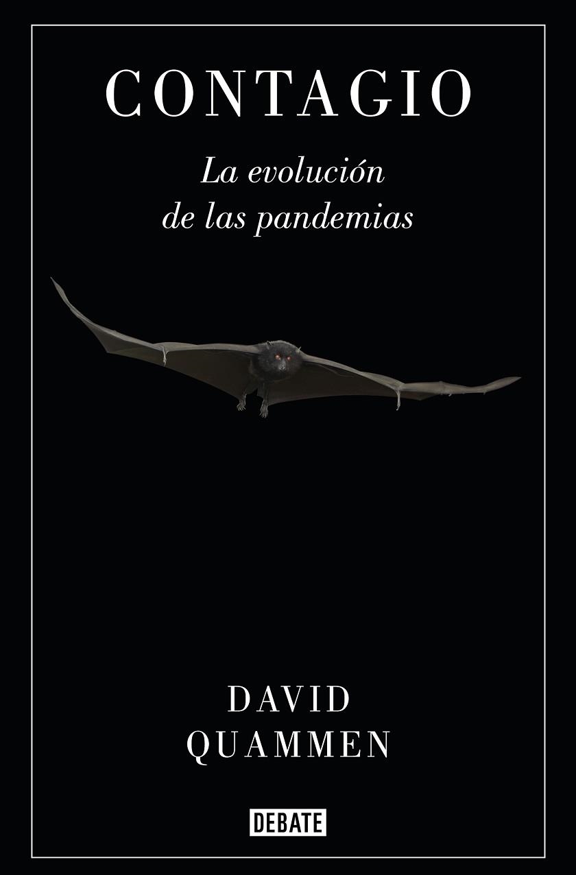 CONTAGIO | 9788418006760 | QUAMMEN, DAVID | Llibreria La Gralla | Librería online de Granollers