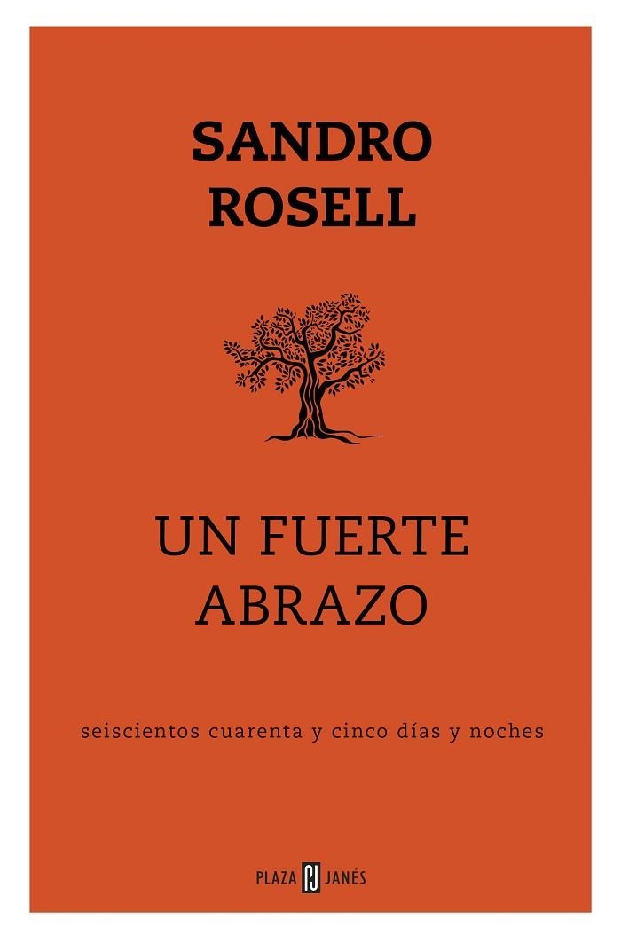 UN FUERTE ABRAZO | 9788401025143 | ROSELL, SANDRO | Llibreria La Gralla | Librería online de Granollers