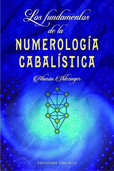 FUNDAMENTOS DE LA NUMEROLOGÍA CABALÍSTICA, LOS | 9788491115656 | SHLEZINGER, AHARÓN DAVID | Llibreria La Gralla | Llibreria online de Granollers