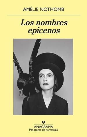 NOMBRES EPICENOS, LOS | 9788433980632 | NOTHOMB, AMÉLIE | Llibreria La Gralla | Llibreria online de Granollers