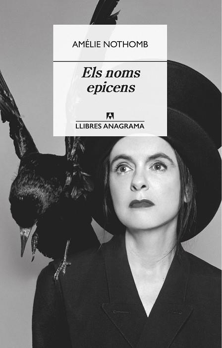 NOMS EPICENS, ELS | 9788433915795 | NOTHOMB, AMÉLIE | Llibreria La Gralla | Llibreria online de Granollers