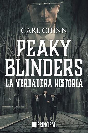 PEAKY BLINDERS | 9788417333843 | CHINN, CARL | Llibreria La Gralla | Llibreria online de Granollers