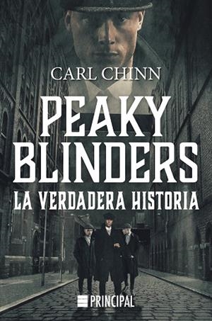 PEAKY BLINDERS | 9788417333843 | CHINN, CARL | Llibreria La Gralla | Llibreria online de Granollers