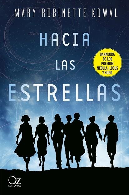 HACIA LAS ESTRELLAS | 9788417525484 | KOWAL, MARY ROBINETTE | Llibreria La Gralla | Llibreria online de Granollers