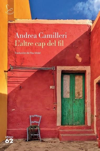 ALTRE CAP DEL FIL, L' | 9788429778489 | CAMILLERI, ANDREA | Llibreria La Gralla | Librería online de Granollers