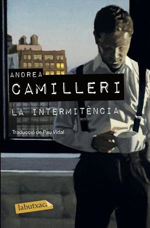 INTERMITÈNCIA, LA (BUTXACA) | 9788417423322 | CAMILLERI, ANDREA | Llibreria La Gralla | Llibreria online de Granollers