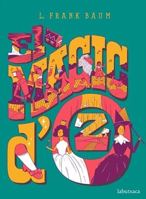 MÀGIC D'OZ, EL (BUTXACA) | 9788417423353 | BAUM, FRANK L. | Llibreria La Gralla | Librería online de Granollers