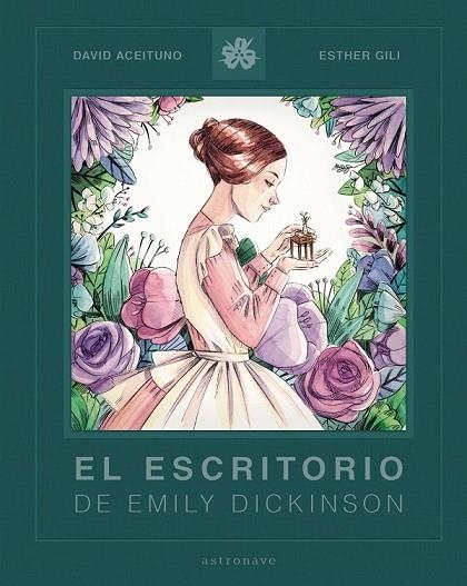 ESCRITORIO DE EMILY DICKINSON, EL | 9788467940794 | DAVID ACEITUNO/ESTHER GILI | Llibreria La Gralla | Llibreria online de Granollers
