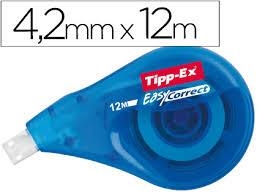 CORRECTOR TIPP-EX CINTA 12 METRES EASY | 3086126631967 | 895951 | Llibreria La Gralla | Llibreria online de Granollers