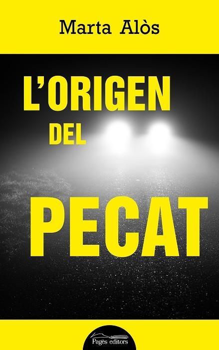 ORIGEN DEL PECAT, L' | 9788413031767 | ALÒS LÓPEZ, MARTA | Llibreria La Gralla | Llibreria online de Granollers