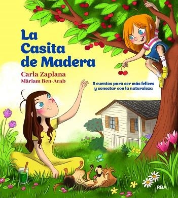CASITA DE MADERA, LA | 9788427222243 | ZAPLANA CARLA | Llibreria La Gralla | Llibreria online de Granollers