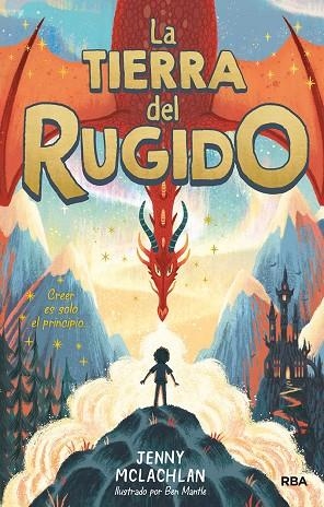 TIERRA DEL RUGIDO, LA | 9788427217287 | MCLACHLAN JENNY | Llibreria La Gralla | Librería online de Granollers