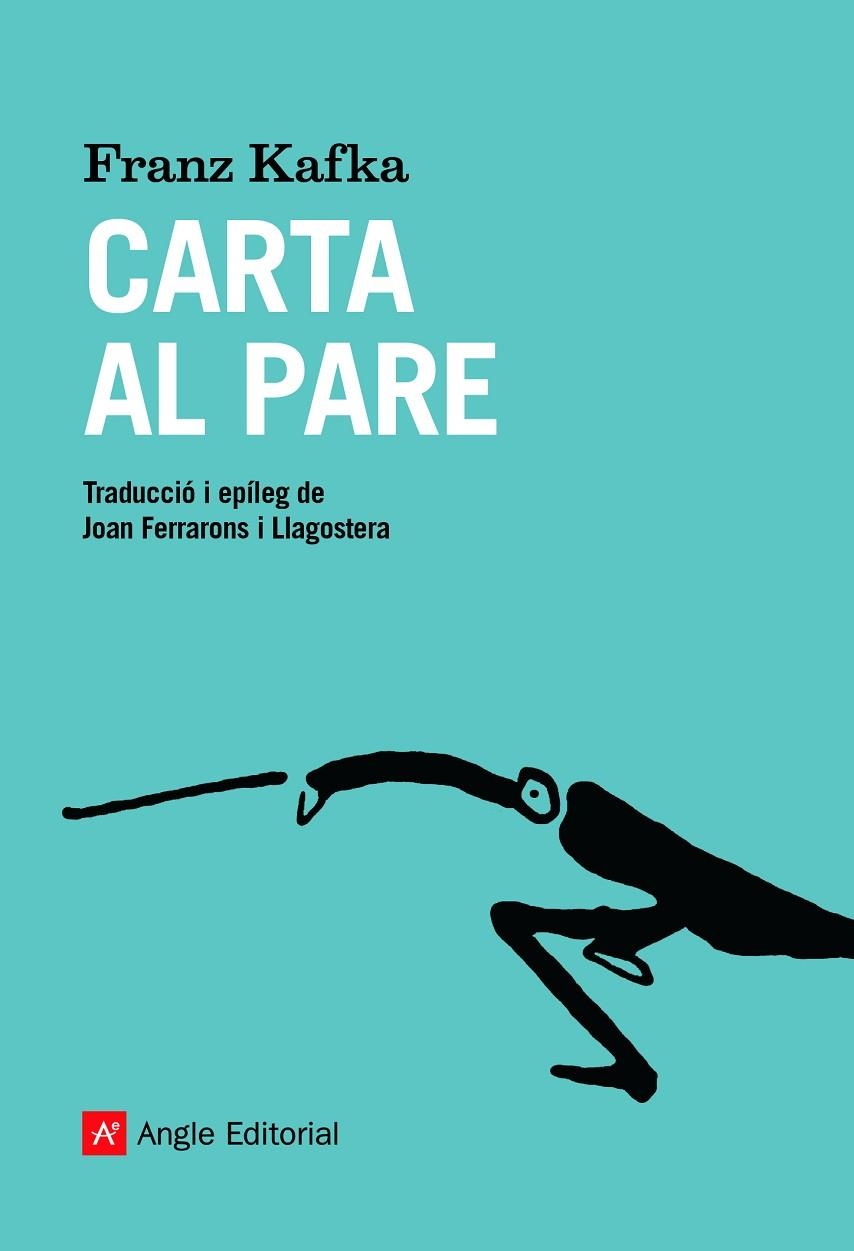 CARTA AL PARE | 9788418197031 | KAFKA, FRANZ | Llibreria La Gralla | Librería online de Granollers