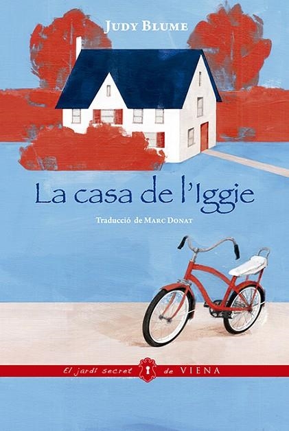 CASA DE L'IGGIE, LA | 9788417998325 | BLUME, JUDY | Llibreria La Gralla | Librería online de Granollers