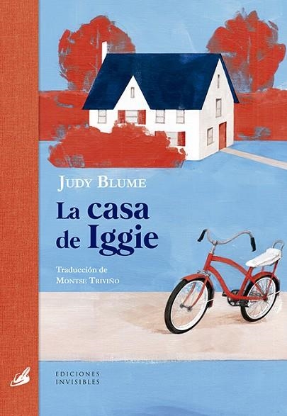 CASA DE IGGIE, LA | 9788412100020 | BLUME, JUDY | Llibreria La Gralla | Librería online de Granollers