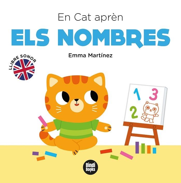 APRÈN ELS NOMBRES | 9788412108026 | AA.VV | Llibreria La Gralla | Librería online de Granollers