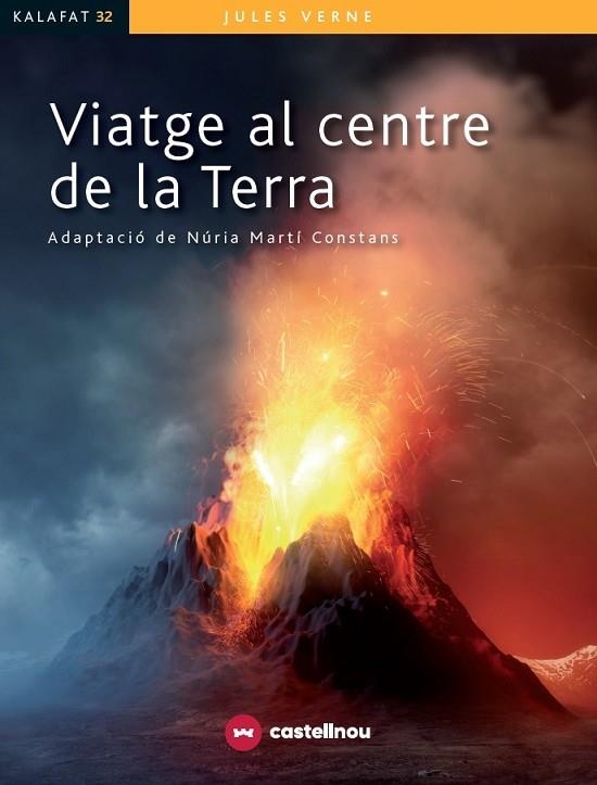 VIATGE AL CENTRE DE LA TERRA | 9788417406820 | VERNE, JULES | Llibreria La Gralla | Llibreria online de Granollers