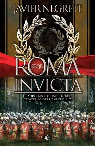 ROMA INVICTA | 9788491648192 | NEGRETE, JAVIER | Llibreria La Gralla | Llibreria online de Granollers
