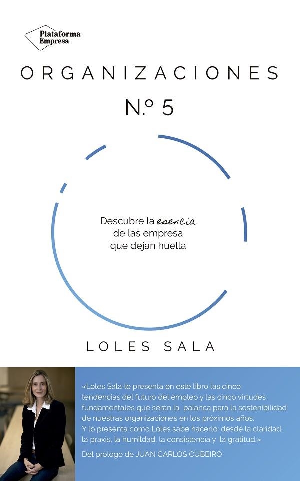 ORGANIZACIONES Nº5 | 9788417886844 | SALA, LOLES | Llibreria La Gralla | Llibreria online de Granollers