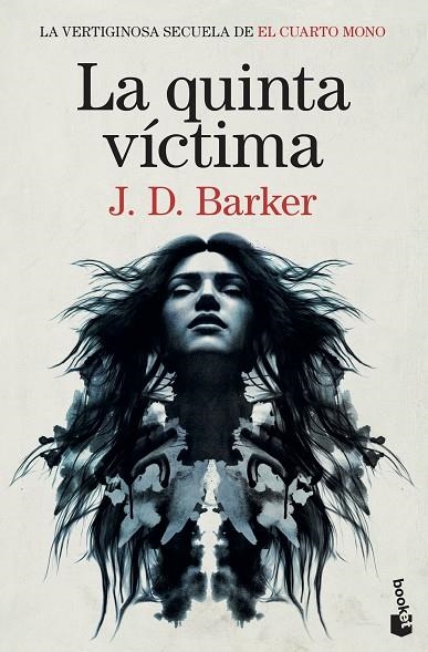 QUINTA VICTIMA, LA | 9788423357581 | BARKER | Llibreria La Gralla | Llibreria online de Granollers
