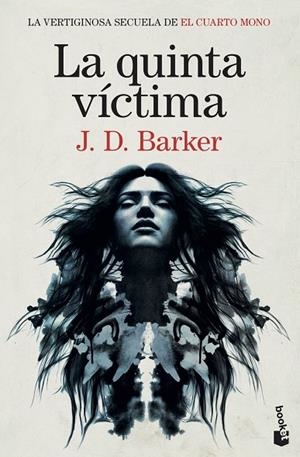 QUINTA VICTIMA, LA | 9788423357581 | BARKER | Llibreria La Gralla | Llibreria online de Granollers