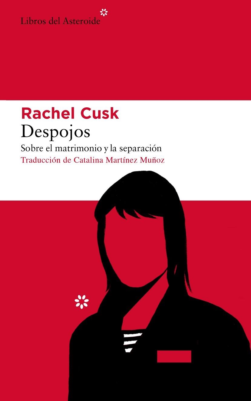 DESPOJOS | 9788417977191 | CUSK, RACHEL | Llibreria La Gralla | Llibreria online de Granollers