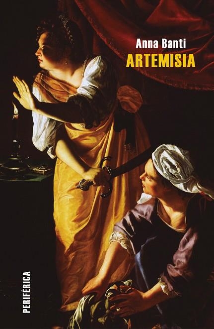 ARTEMISIA | 9788418264016 | BANTI, ANNA | Llibreria La Gralla | Librería online de Granollers