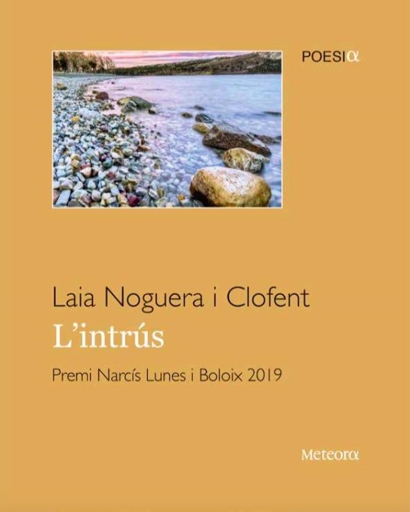 INTRÚS, L' | 9788412060355 | NOGUERA CLOFENT, LAIA | Llibreria La Gralla | Llibreria online de Granollers