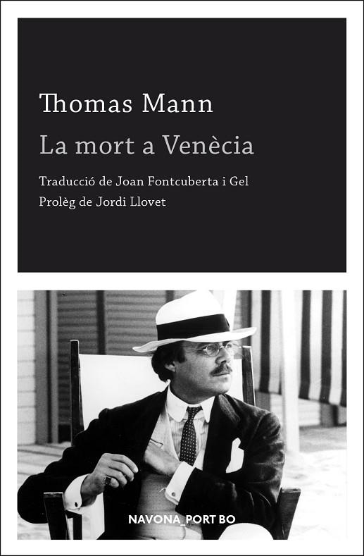 MORT A VENÈCIA, LA  | 9788417978624 | MANN, THOMAS | Llibreria La Gralla | Librería online de Granollers