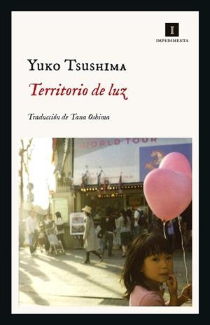 TERRITORIO DE LUZ | 9788417553548 | TSUSHIMA, YUKO | Llibreria La Gralla | Librería online de Granollers