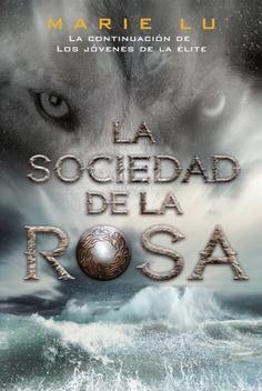 SOCIEDAD DE LA ROSA, LA  | 9788418002878 | LU, MARIE | Llibreria La Gralla | Llibreria online de Granollers