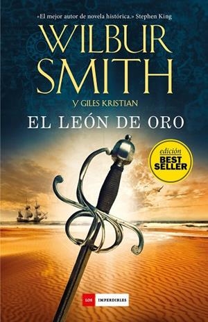 LEON DE ORO, EL  | 9788417761868 | SMITH, WILBUR | Llibreria La Gralla | Llibreria online de Granollers