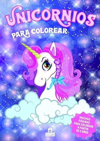 UNICORNIOS PARA COLOREAR | 9788893678933 | VVAA | Llibreria La Gralla | Llibreria online de Granollers