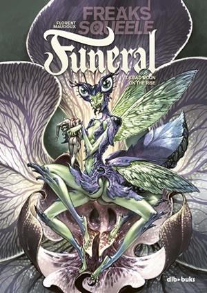 FUNERAL  | 9788417294878 | MAUDOUX, FLORENT | Llibreria La Gralla | Librería online de Granollers