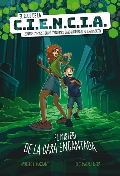 CLUB DE LA C.I.E.N.C.I.A., EL | 9788424666194 | MAZZANTI, MARCELO E. | Llibreria La Gralla | Librería online de Granollers