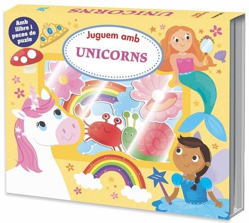 JUGUEM AMB UNICORNS | 9788424666552 | DIVERSOS AUTORS | Llibreria La Gralla | Llibreria online de Granollers