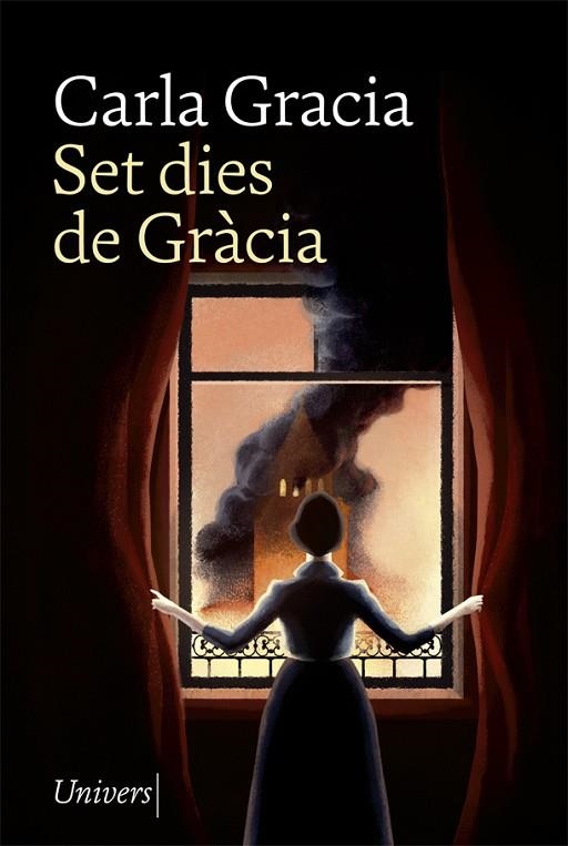 SET DIES DE GRÀCIA | 9788417868598 | GRACIA, CARLA | Llibreria La Gralla | Librería online de Granollers