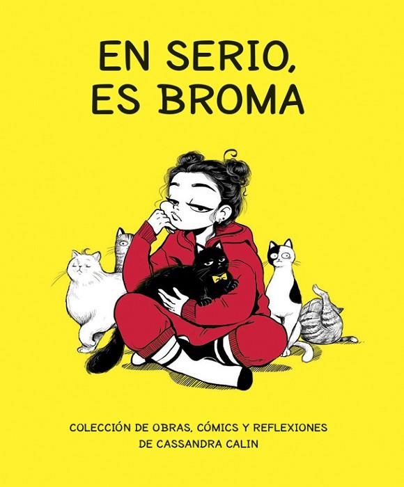 EN SERIO, ES BROMA | 9788416670772 | CALIN, CASSANDRA | Llibreria La Gralla | Llibreria online de Granollers