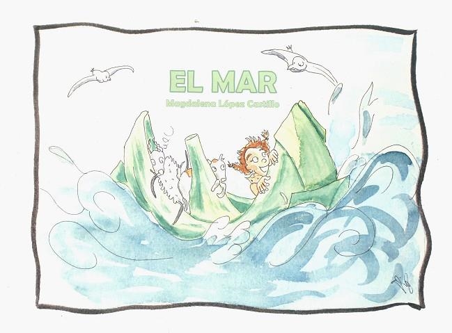MAR, EL | LG1965 | LOPEZ CASTILLO, MAGDALENA | Llibreria La Gralla | Librería online de Granollers